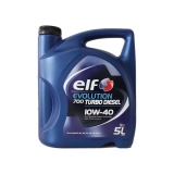 Ulei ELF Evolution 700 TURBO DIESEL 10W40 - Uleiuri auto 10W-40 Elf